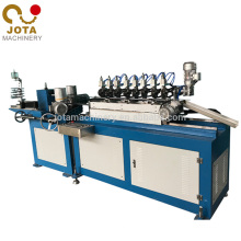 Straw machine paper drinking straw machine